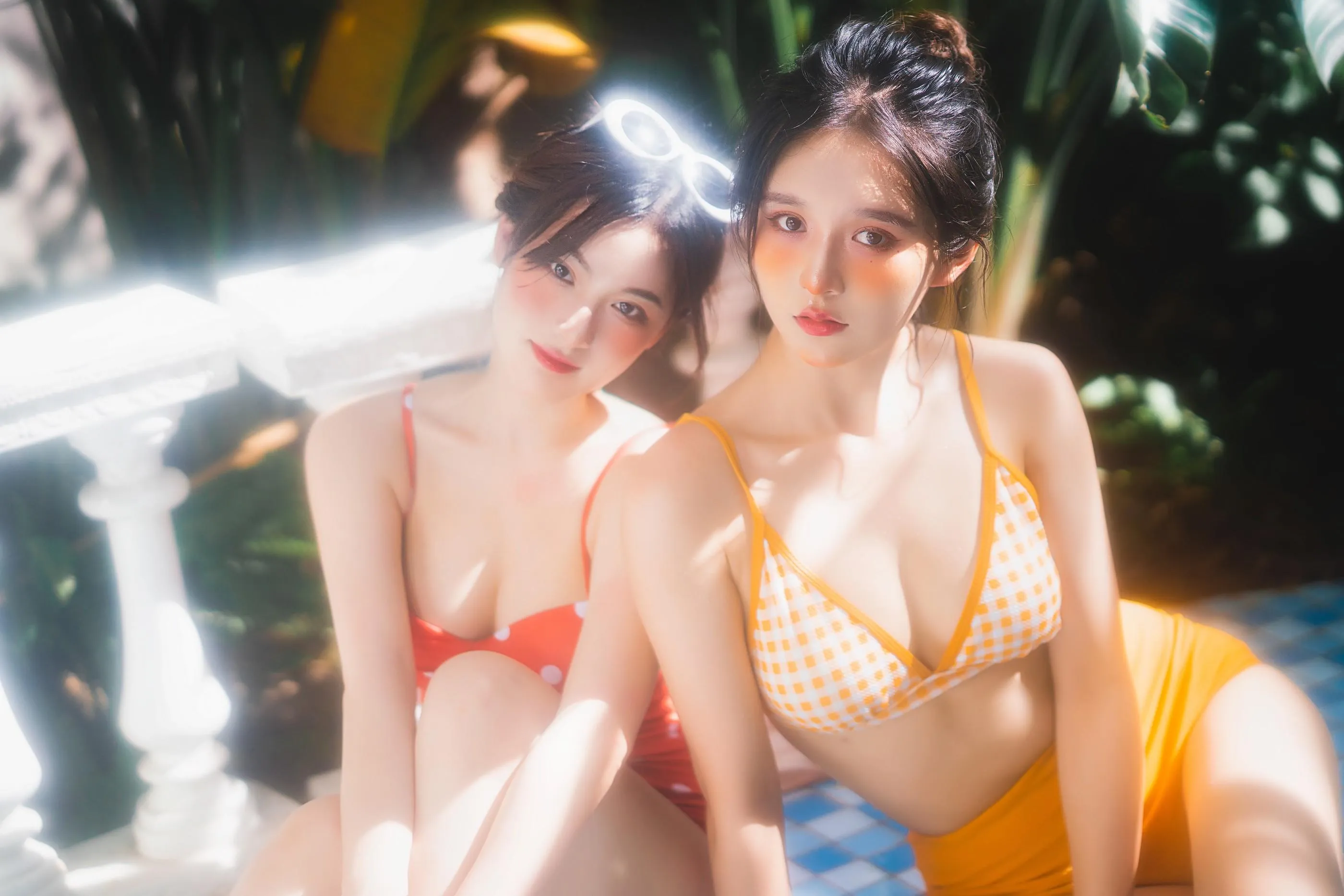 [艺图语] 2022.06.20 番茄炒蛋 幺鸡w [29P]插图9